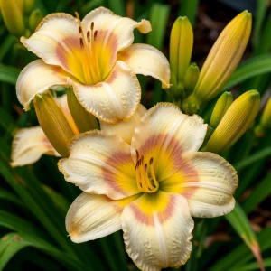 Лилейник Линн Холл купить по цене от 599р. в интернет-магазине «Посадика» с доставкой почтой в в Верхняя Пышмае и по всей России – [изображение №1].