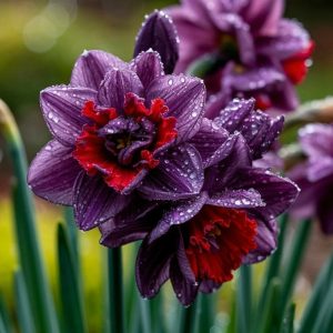 Нарцисс Минт Флер купить по цене от 2000р. в интернет-магазине «Посадика» с доставкой почтой в в Верхняя Пышмае и по всей России – [изображение №1].