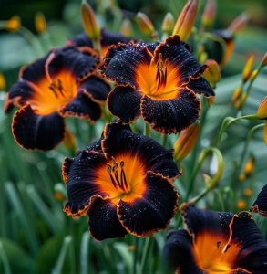 Лилейник Вальтер Кеннеди купить по цене от 299р. в интернет-магазине «Посадика» с доставкой почтой в в Верхняя Пышмае и по всей России – [изображение №1].