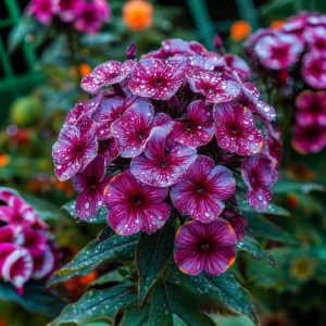 Флокс Файн Арт купить по цене от 605р. в интернет-магазине «Посадика» с доставкой почтой в в Верхняя Пышмае и по всей России – [изображение №1].