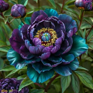 Пион Небесный Поцелуй купить по цене от 620р. в интернет-магазине «Посадика» с доставкой почтой в в Верхняя Пышмае и по всей России – [изображение №1].