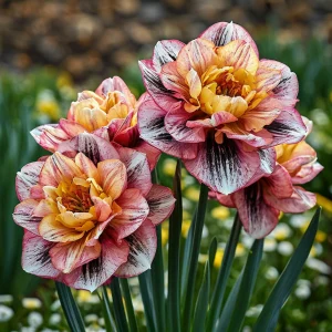 Нарцисс Войс Сприн купить по цене от 392р. в интернет-магазине «Посадика» с доставкой почтой в в Верхняя Пышмае и по всей России – [изображение №1].