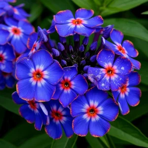 Флокс Дрим Джой купить по цене от 690р. в интернет-магазине «Посадика» с доставкой почтой в в Верхняя Пышмае и по всей России – [изображение №1].