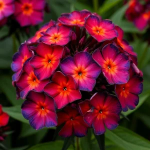 Флокс Блэк Коул купить по цене от 619р. в интернет-магазине «Посадика» с доставкой почтой в в Верхняя Пышмае и по всей России – [изображение №1].