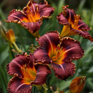 Лилейник Руби Порл купить по цене от 699р. в интернет-магазине «Посадика» с доставкой почтой в в Верхняя Пышмае и по всей России – [изображение №1].