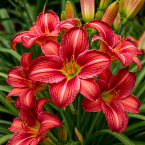 Лилейник Сан Голден купить по цене от 699р. в интернет-магазине «Посадика» с доставкой почтой в в Верхняя Пышмае и по всей России – [изображение №1].