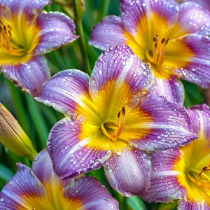 Лилейник Найл Крейн купить по цене от 799р. в интернет-магазине «Посадика» с доставкой почтой в в Верхняя Пышмае и по всей России – [изображение №1].