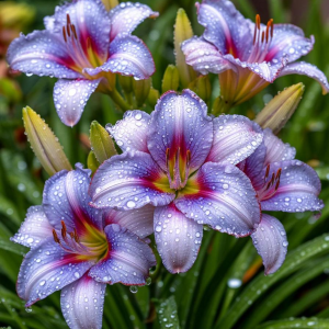 Лилейник Крим Вельвет купить по цене от 599р. в интернет-магазине «Посадика» с доставкой почтой в в Верхняя Пышмае и по всей России – [изображение №1].