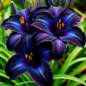 Лилейник Блаш Мист купить по цене от 349р. в интернет-магазине «Посадика» с доставкой почтой в в Верхняя Пышмае и по всей России – [изображение №1].