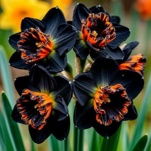 Нарцисс Царская Особа купить по цене от 396р. в интернет-магазине «Посадика» с доставкой почтой в в Верхняя Пышмае и по всей России – [изображение №1].